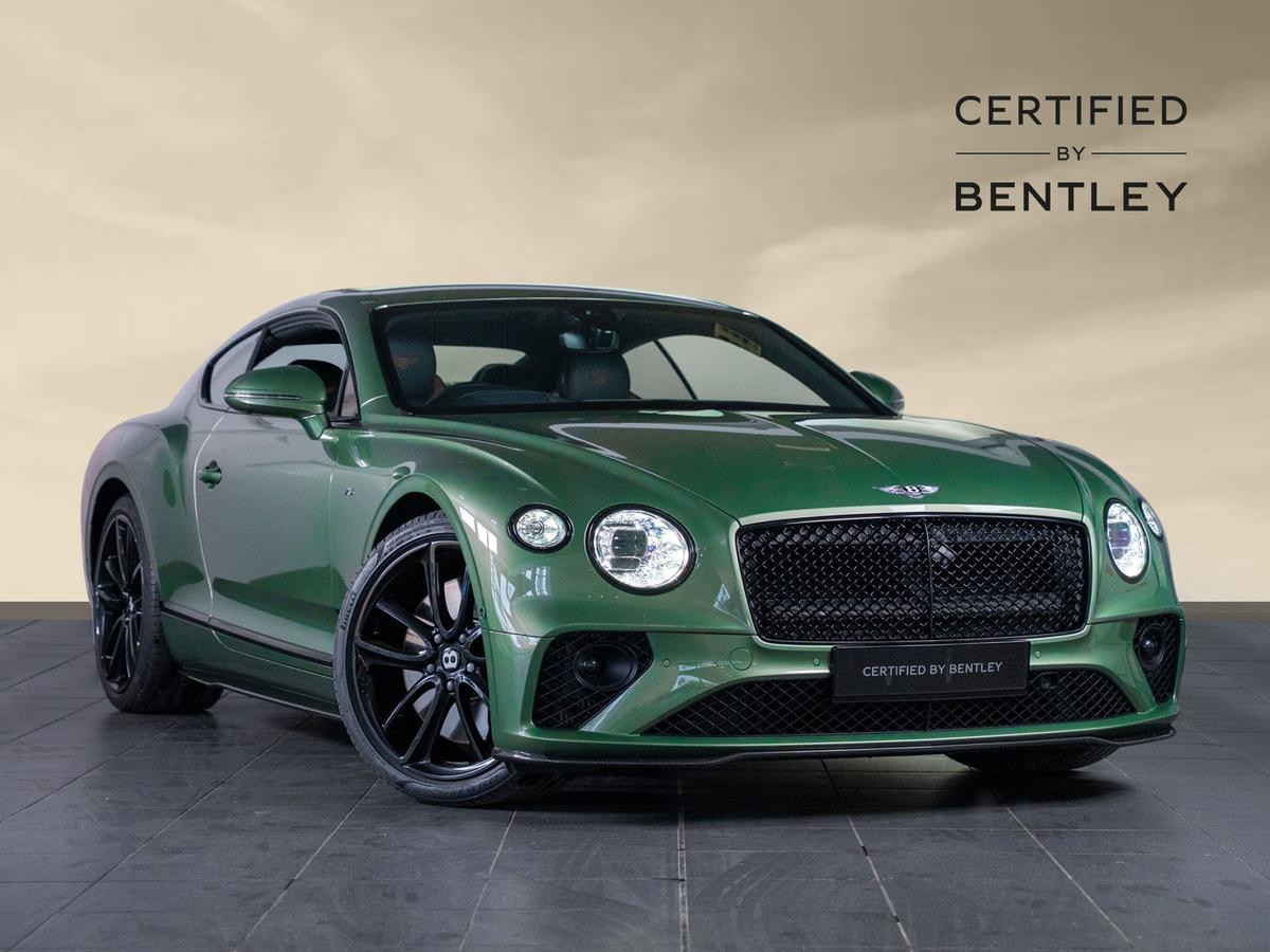 Main listing image - Bentley Continental GT