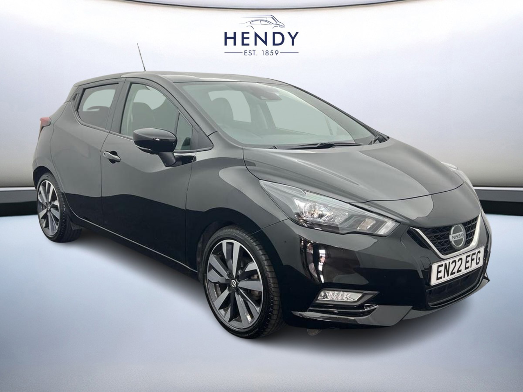 Main listing image - Nissan Micra
