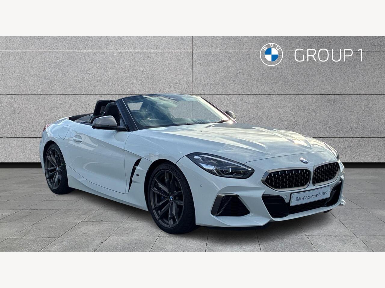 Main listing image - BMW Z4
