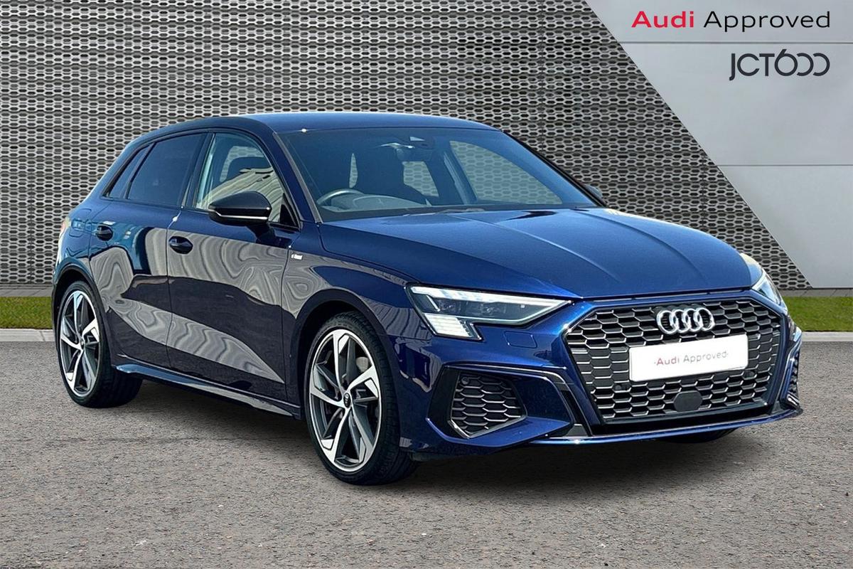 Main listing image - Audi A3