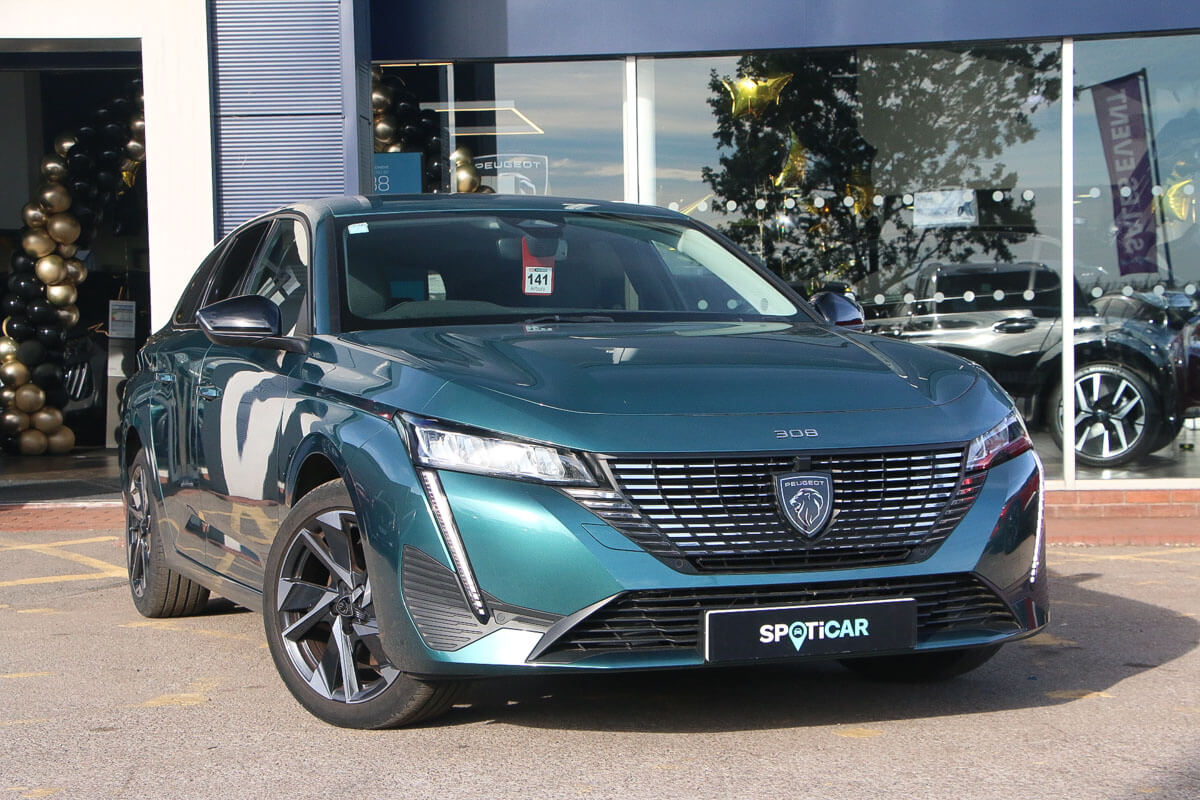 Main listing image - Peugeot 308
