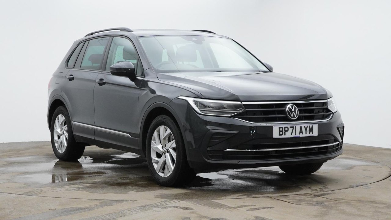 Main listing image - Volkswagen Tiguan