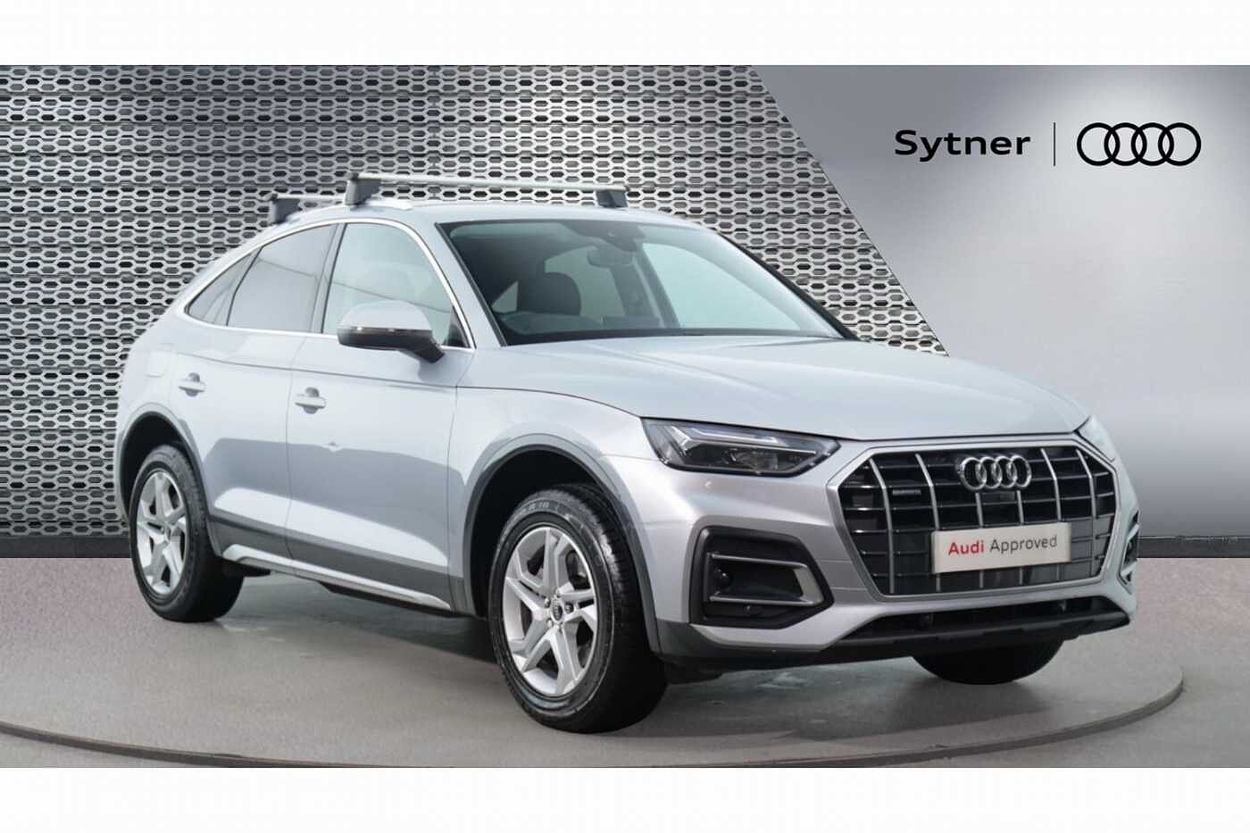 Main listing image - Audi Q5 Sportback