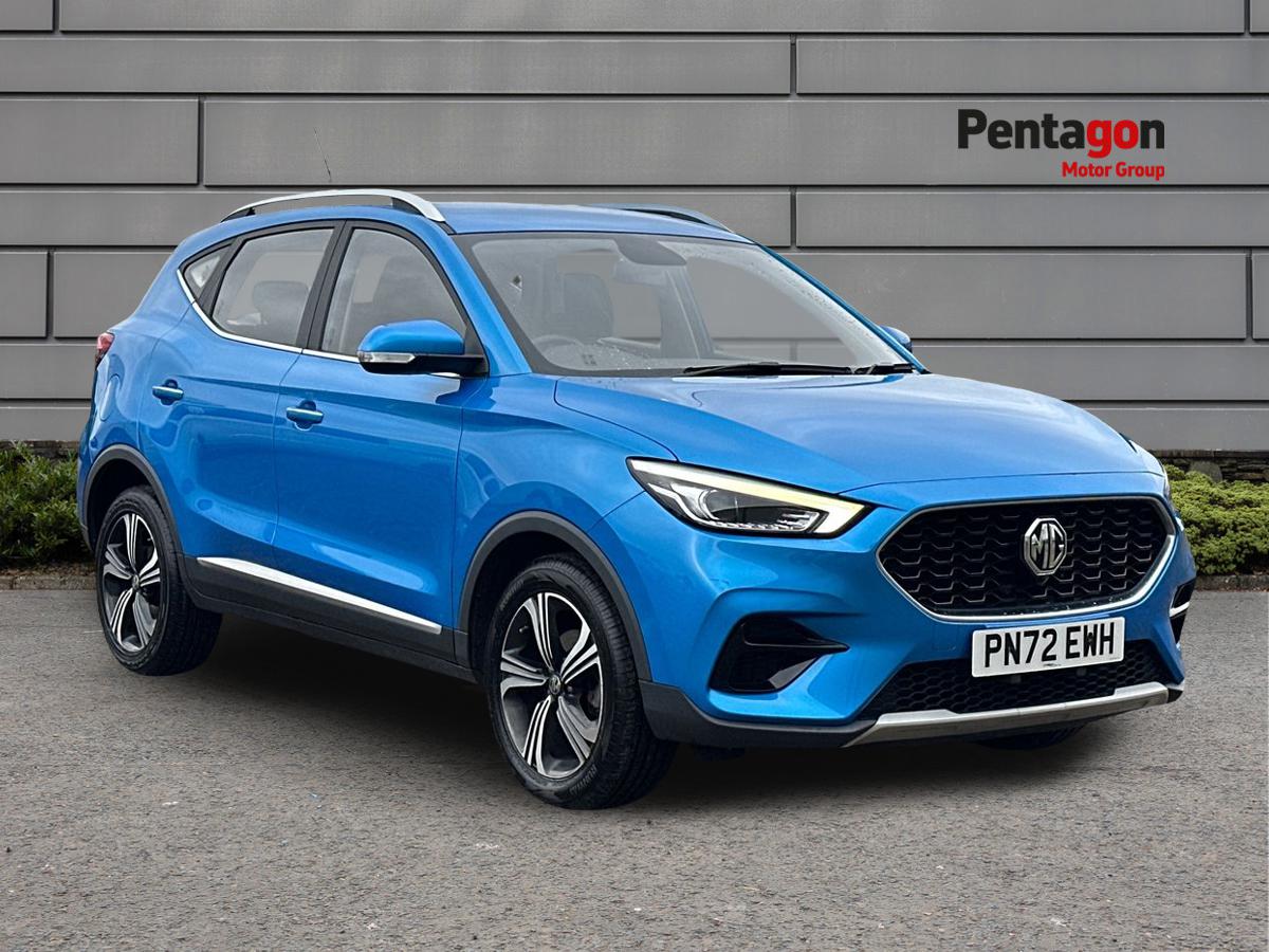Main listing image - MG ZS
