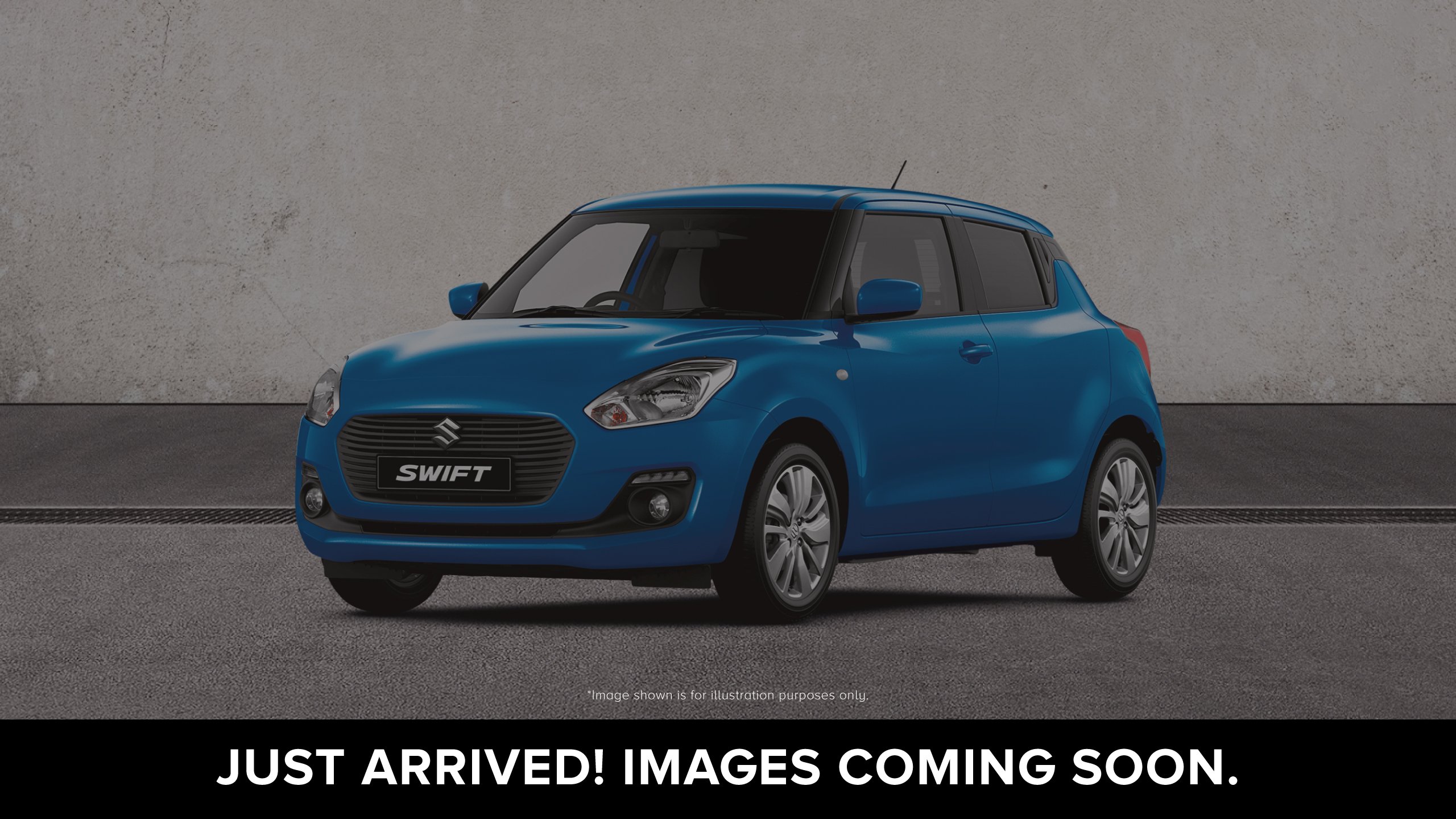 Main listing image - Suzuki Swift