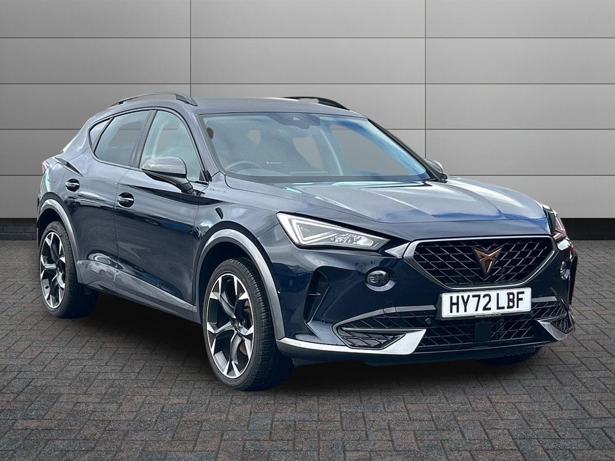Main listing image - Cupra Formentor