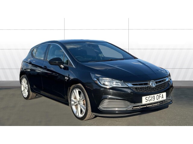 Main listing image - Vauxhall Astra