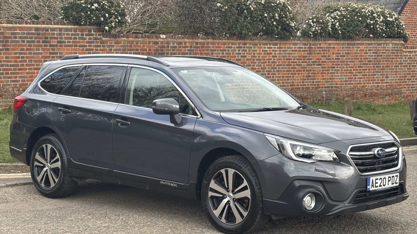 Main listing image - Subaru Outback