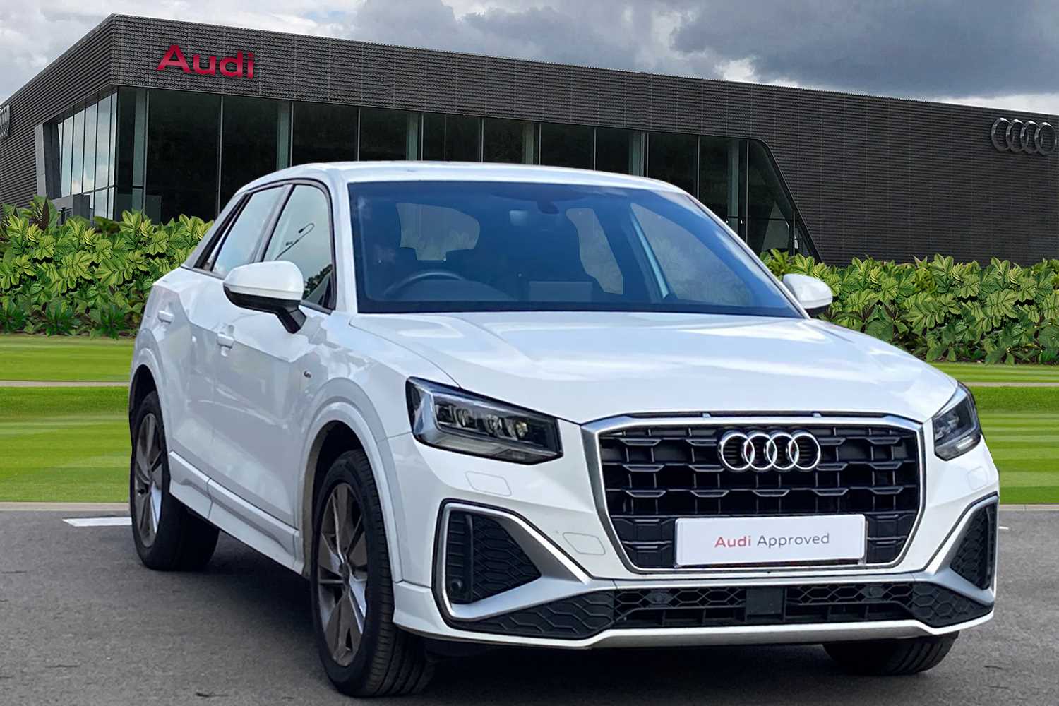 Main listing image - Audi Q2