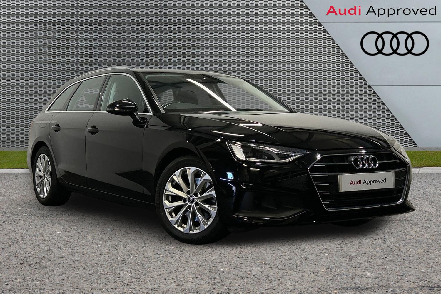 Main listing image - Audi A4 Avant