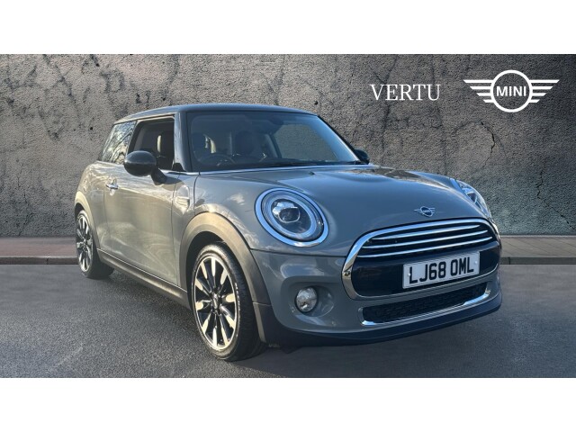 Main listing image - MINI Hatchback