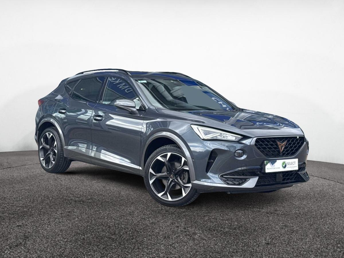 Main listing image - Cupra Formentor