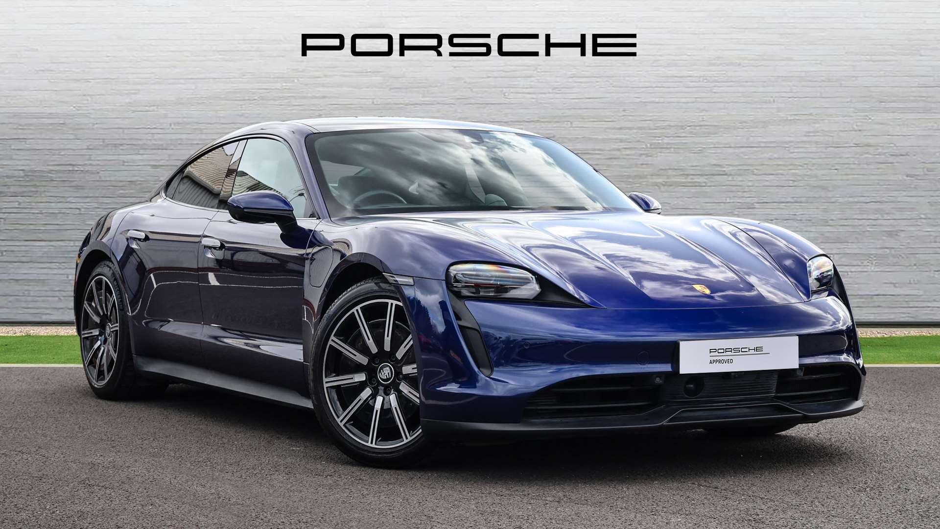 Main listing image - Porsche Taycan