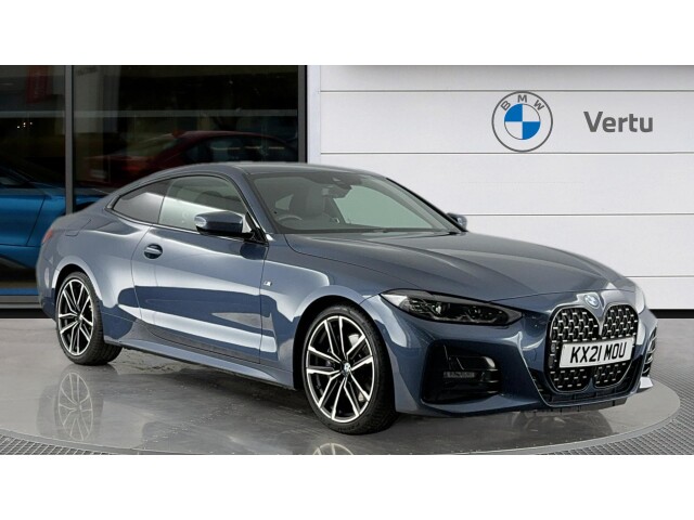 Main listing image - BMW 4 Series