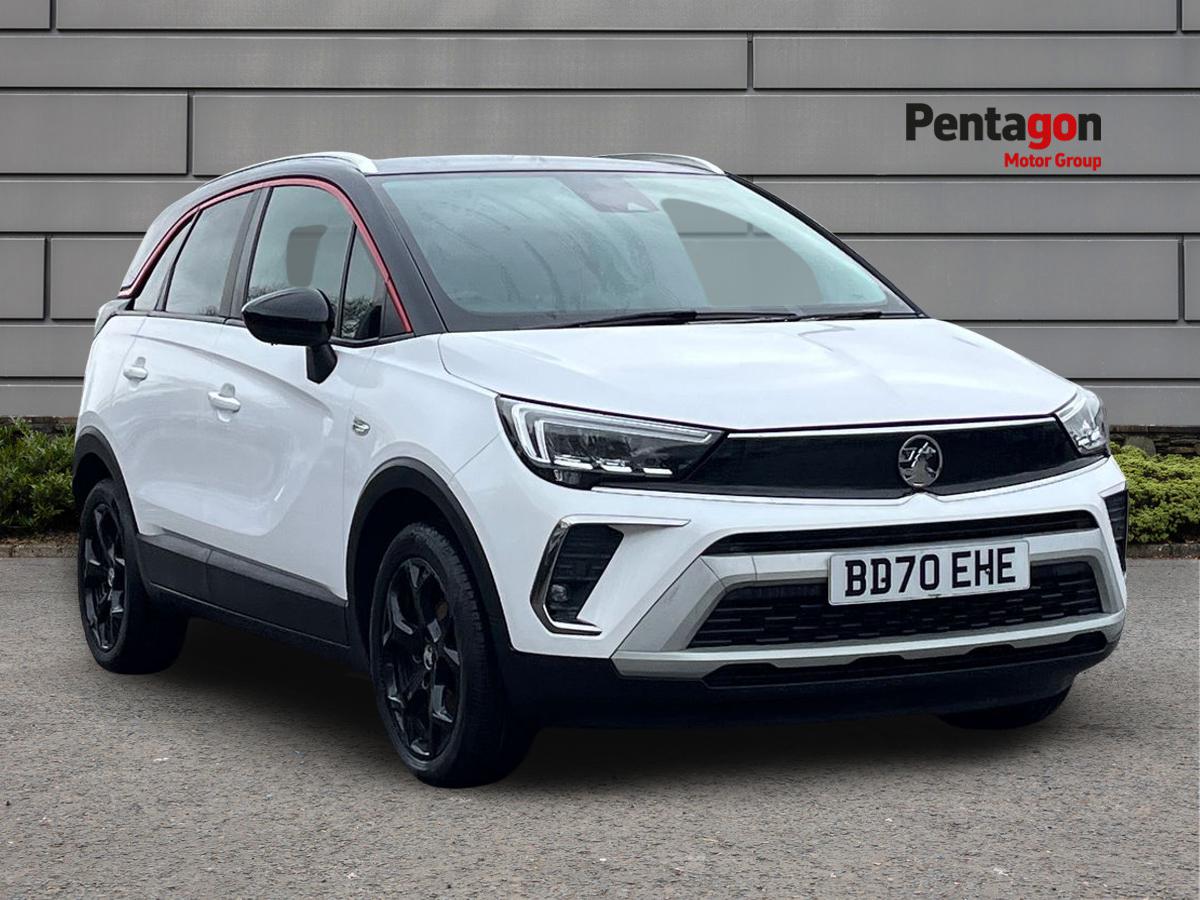 Main listing image - Vauxhall Crossland