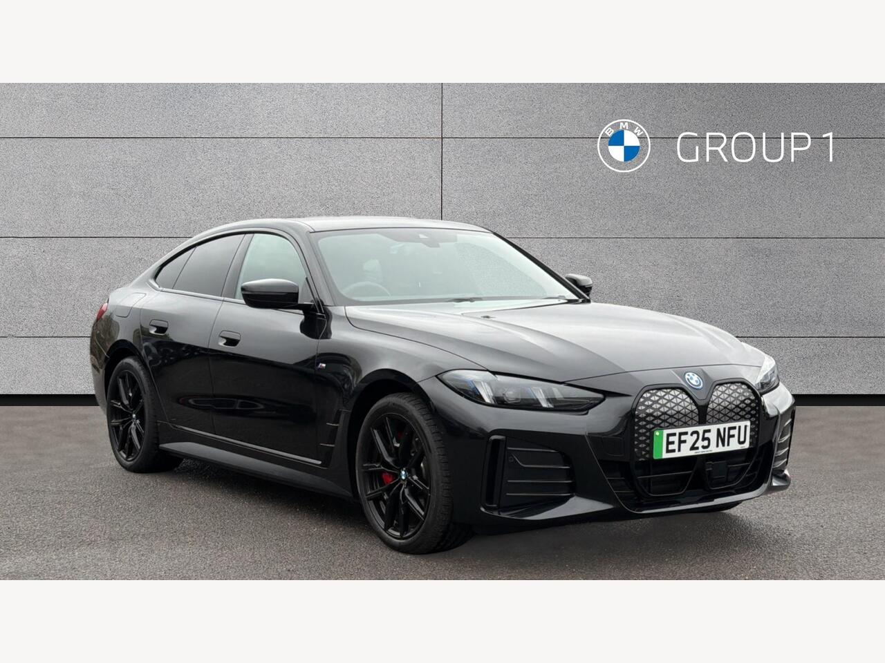 Main listing image - BMW i4