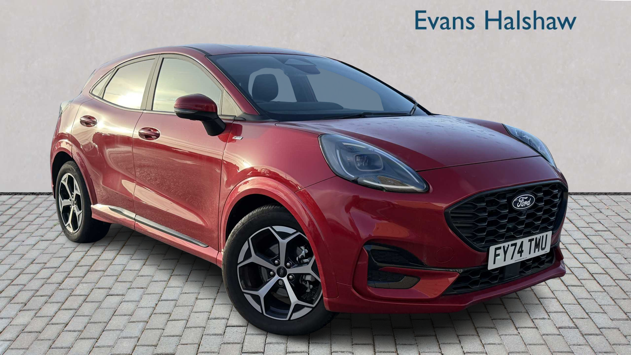 Main listing image - Ford Puma