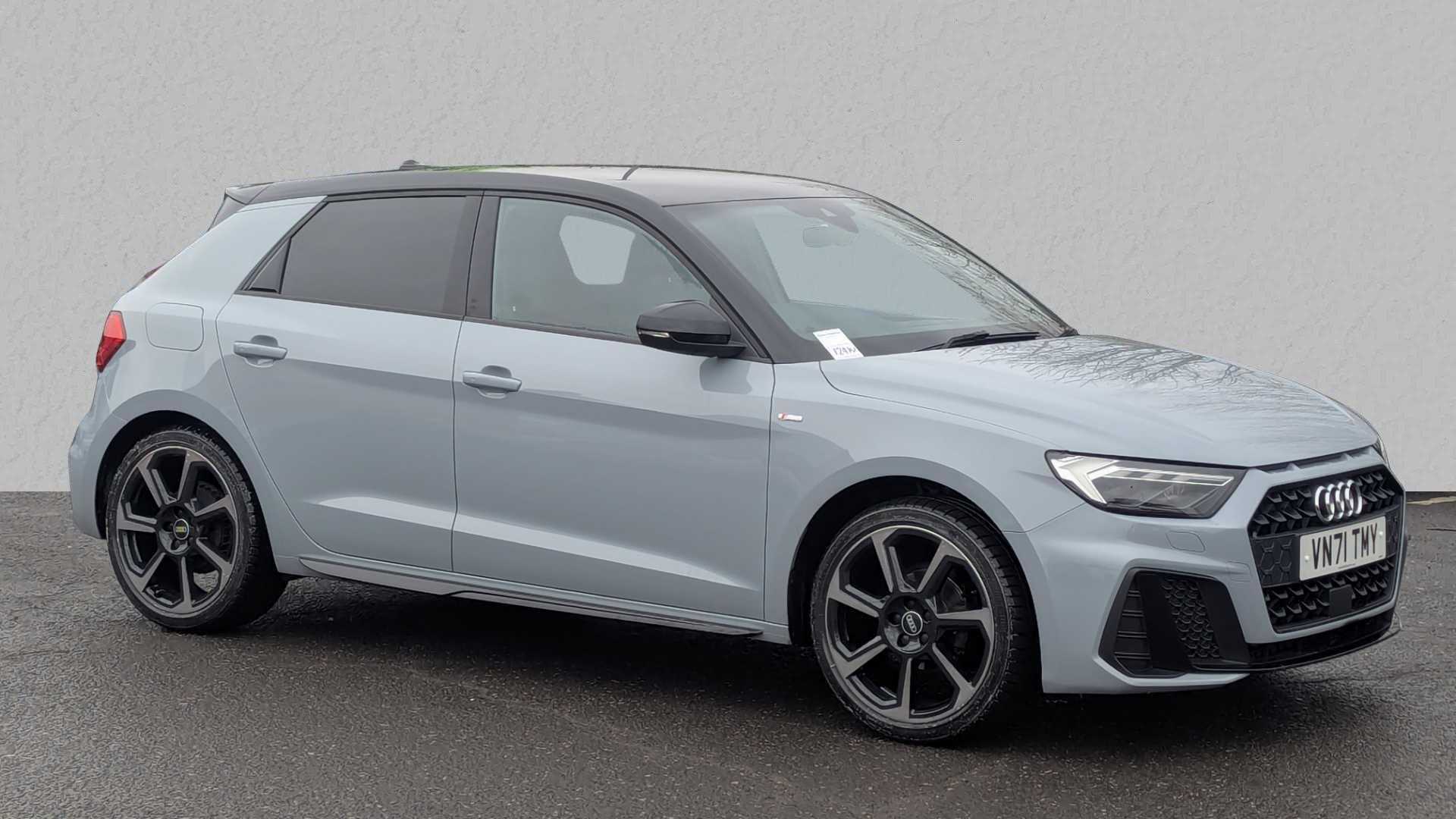 Main listing image - Audi A1