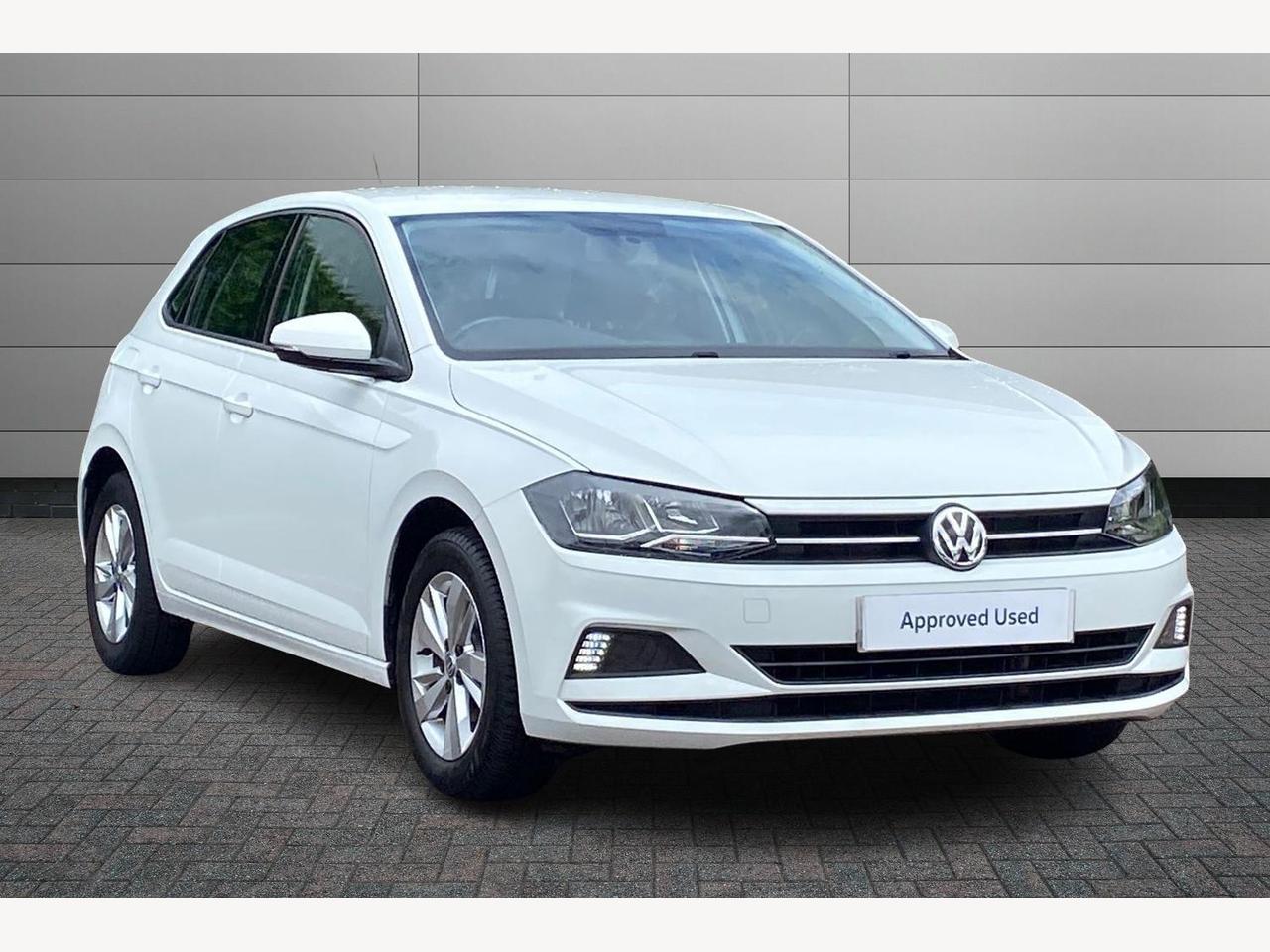 Main listing image - Volkswagen Polo