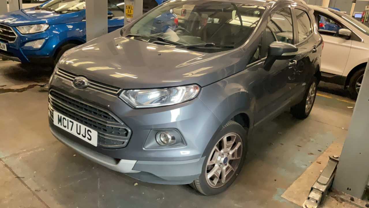Main listing image - Ford EcoSport