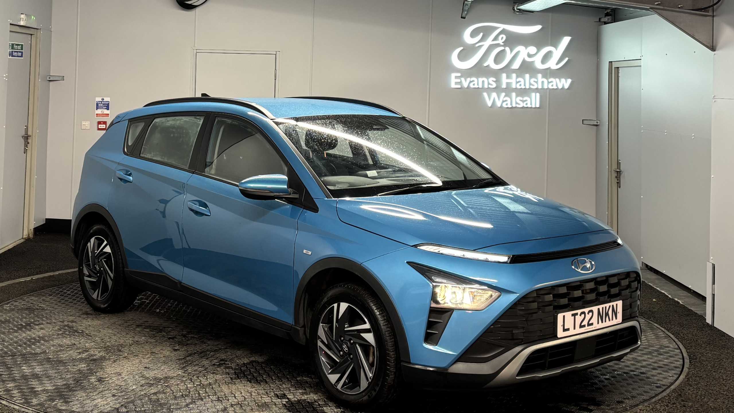 Main listing image - Hyundai Bayon