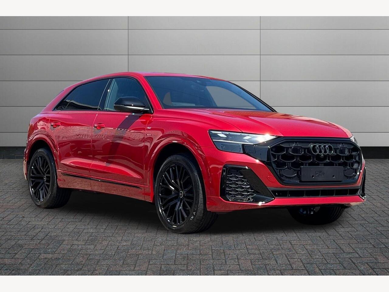 Main listing image - Audi Q8