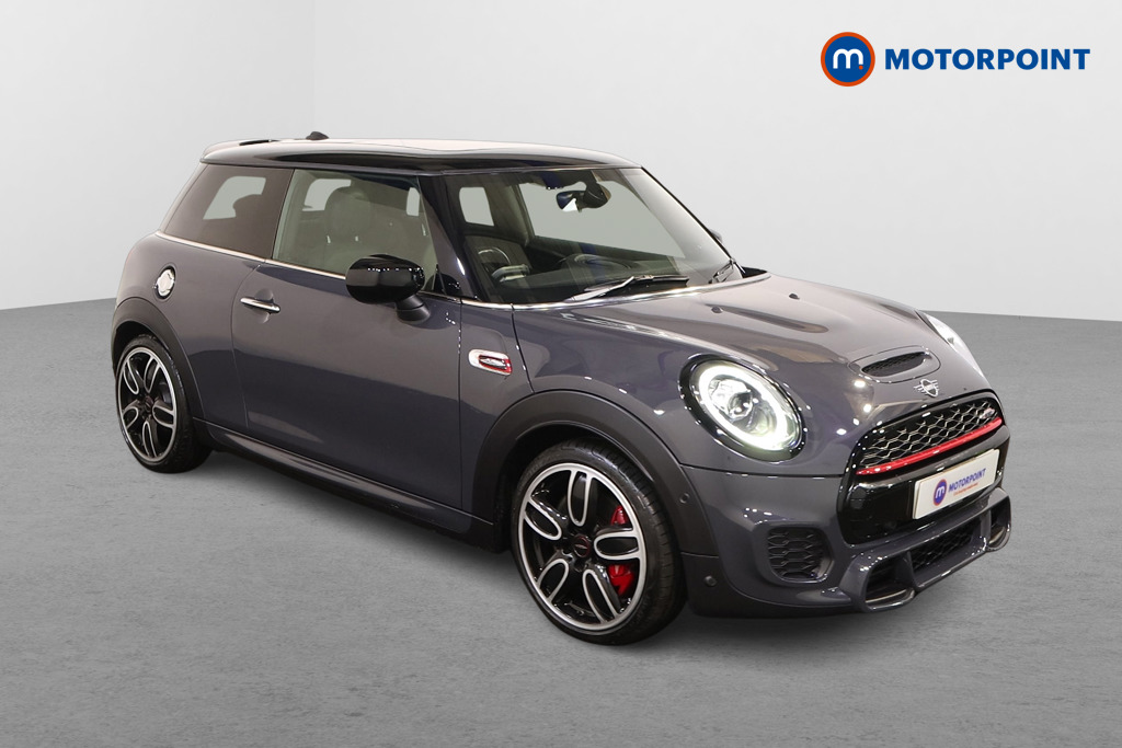 Main listing image - MINI Hatchback