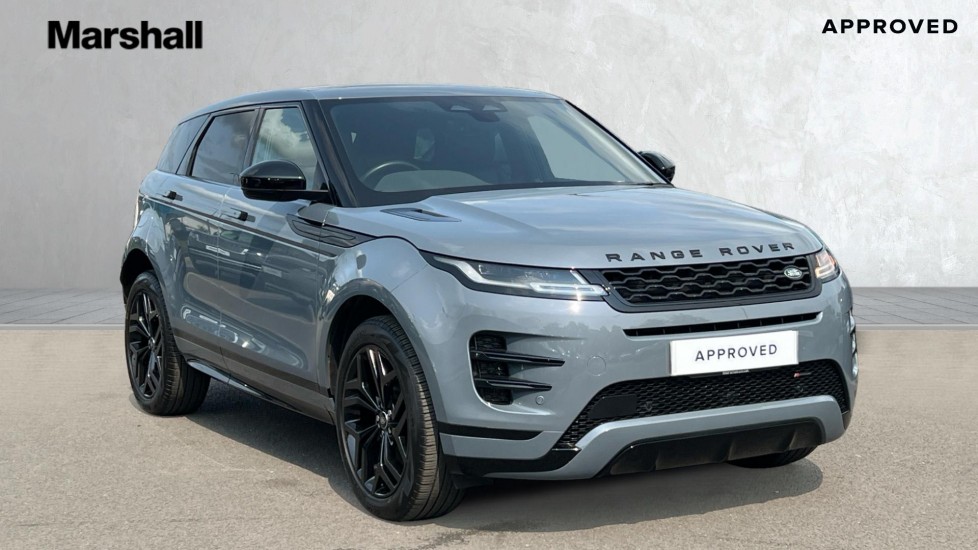 Main listing image - Land Rover Range Rover Evoque