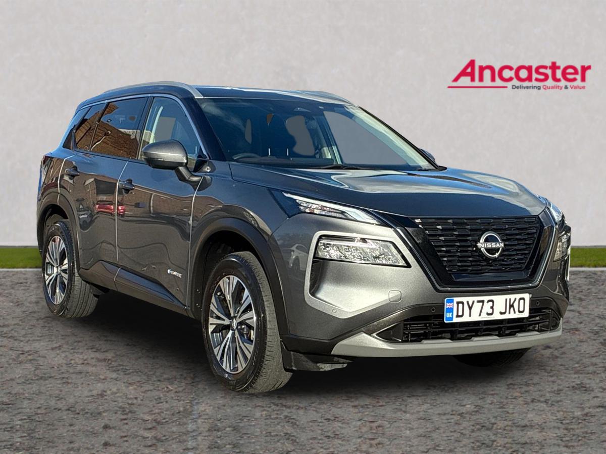 Main listing image - Nissan X-Trail