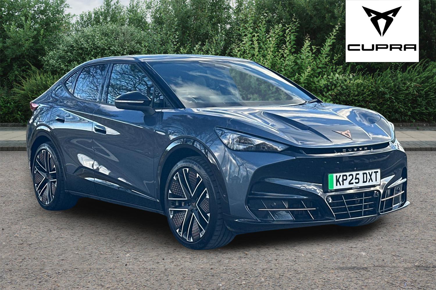 Main listing image - Cupra Tavascan