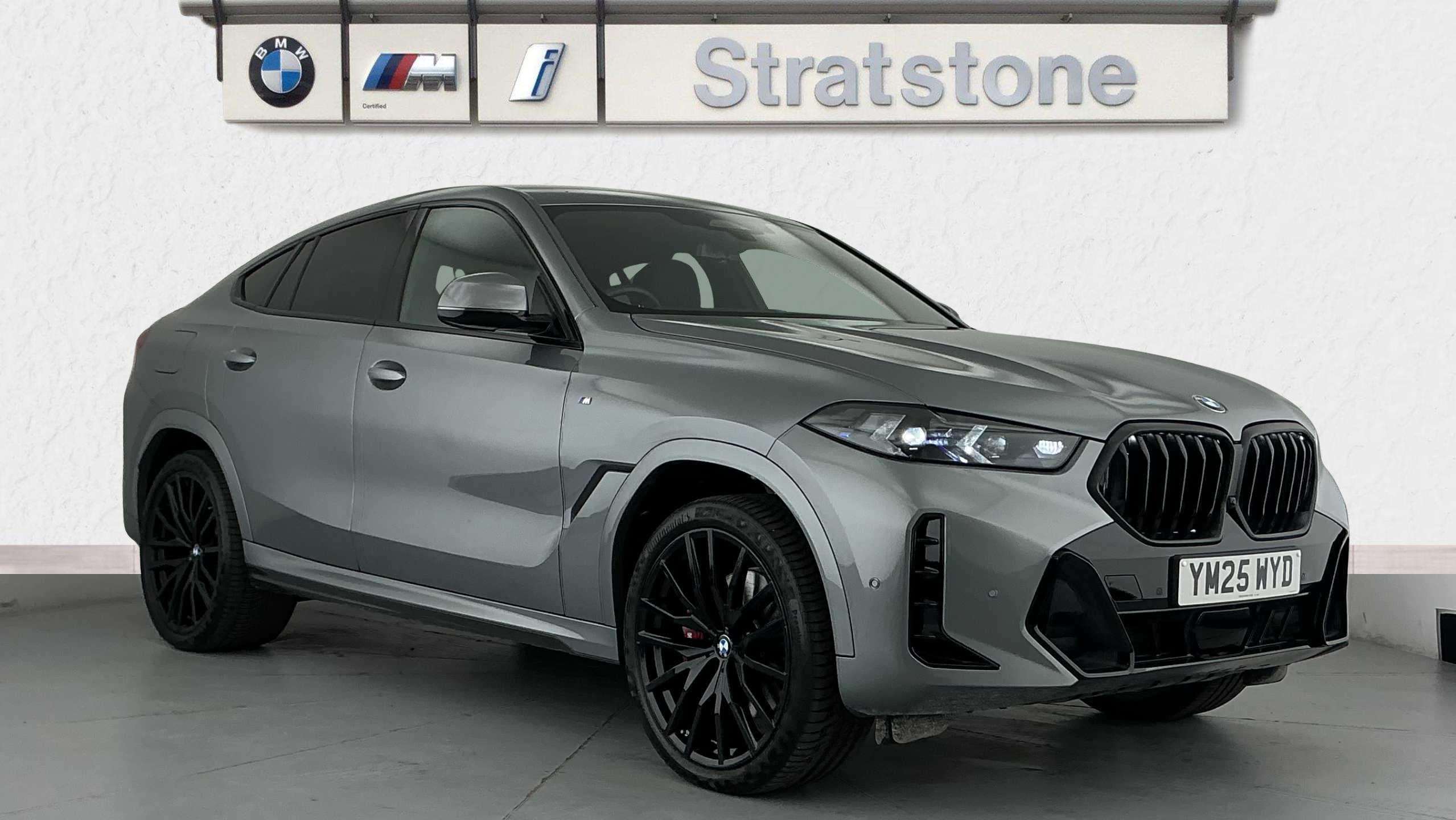 Main listing image - BMW X6