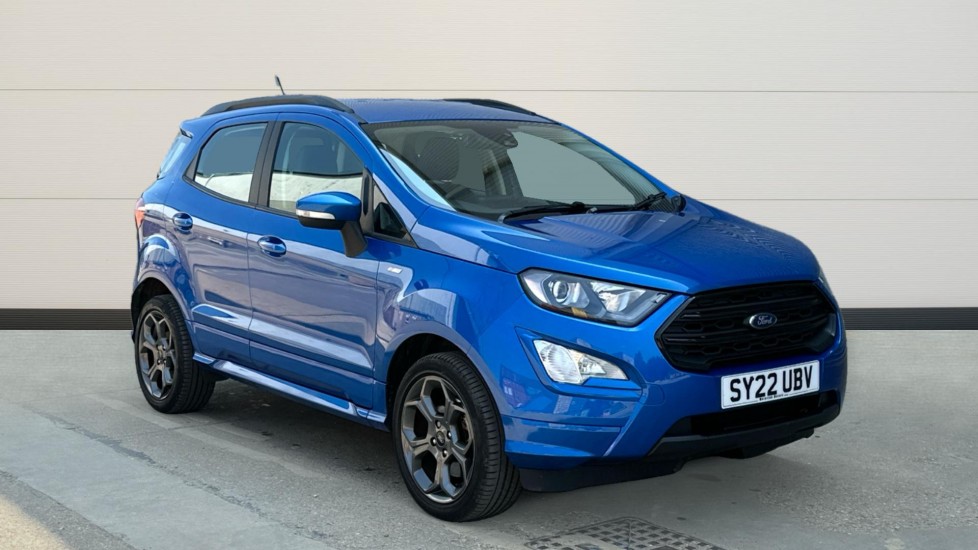 Main listing image - Ford EcoSport