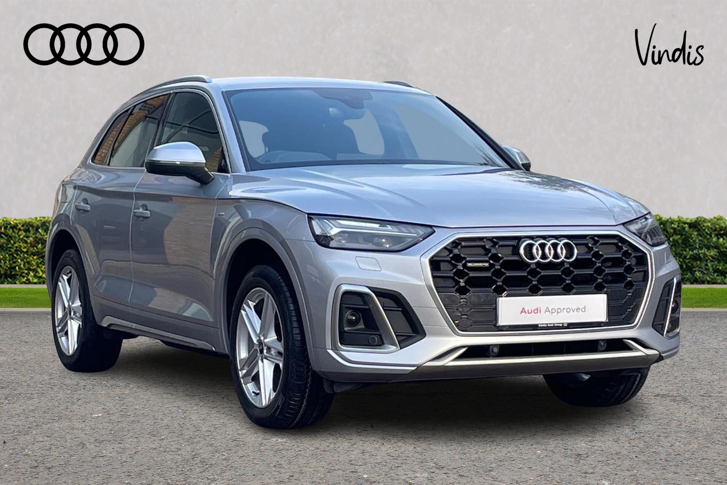 Main listing image - Audi Q5