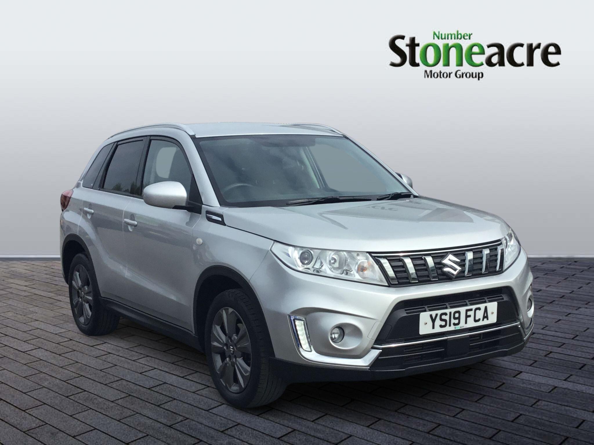 Main listing image - Suzuki Vitara