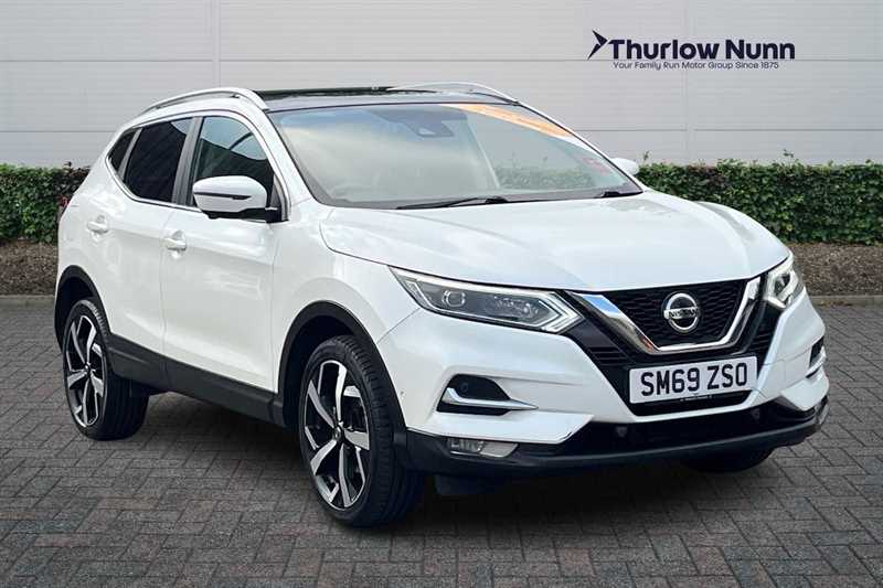 Main listing image - Nissan Qashqai