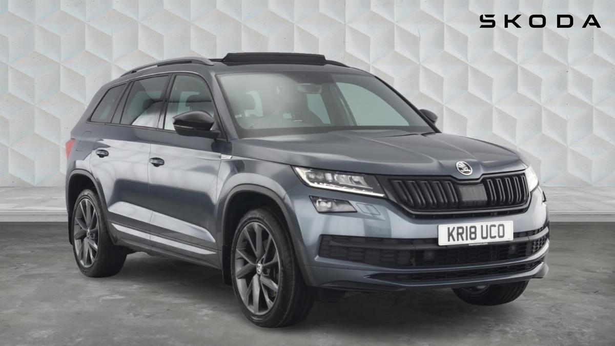 Main listing image - Skoda Kodiaq