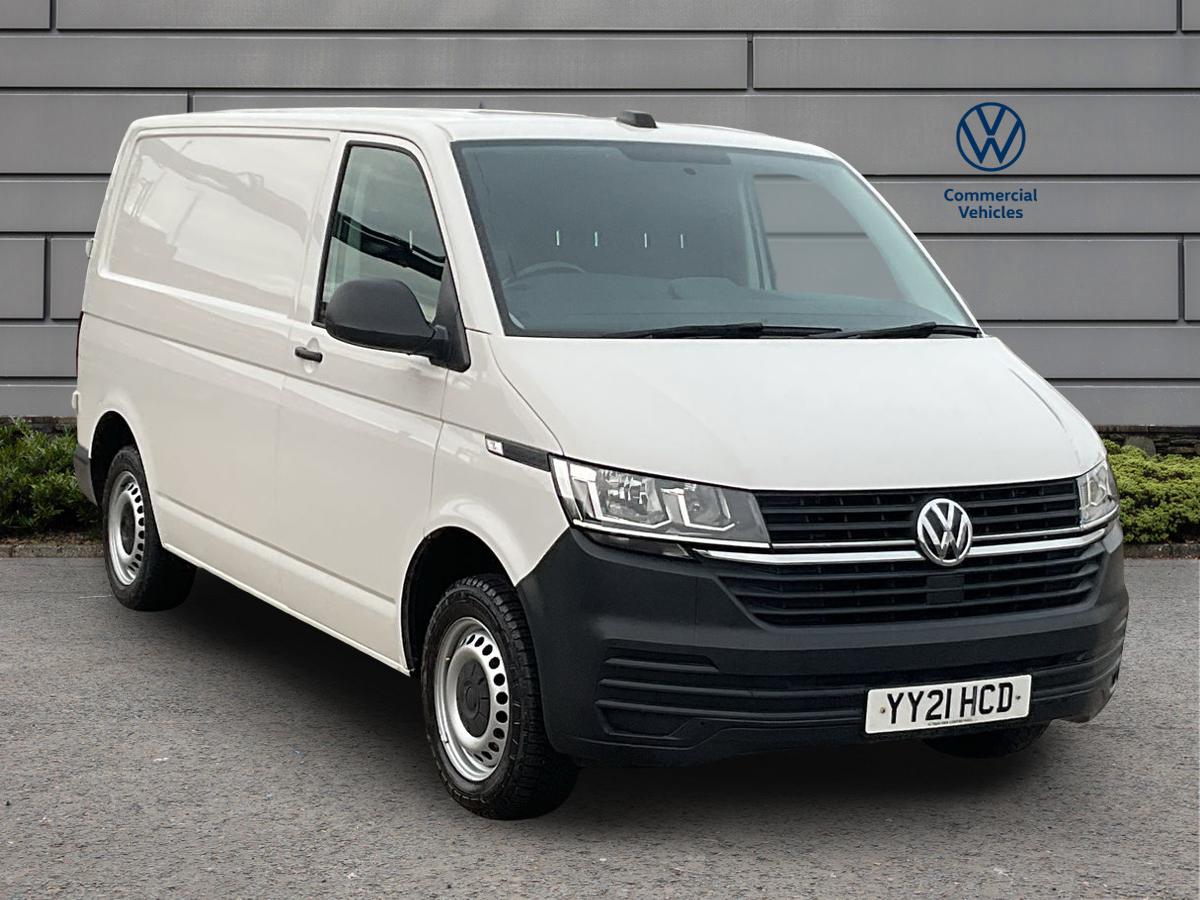Main listing image - Volkswagen Transporter