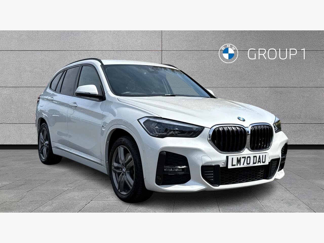 Main listing image - BMW X1