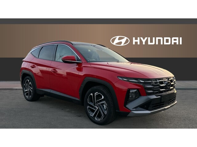 Main listing image - Hyundai Tucson