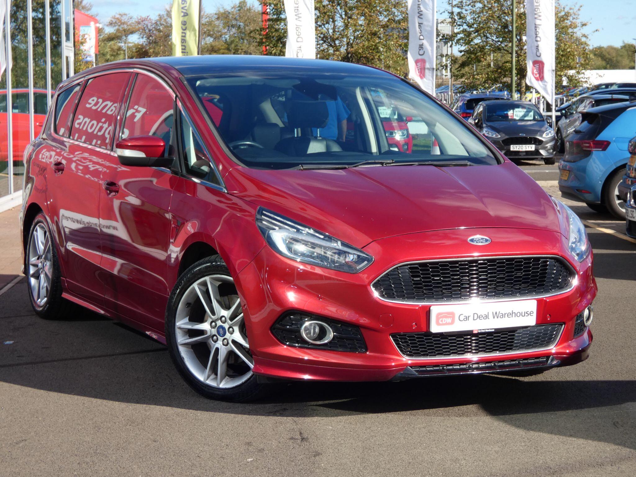 Main listing image - Ford S-MAX