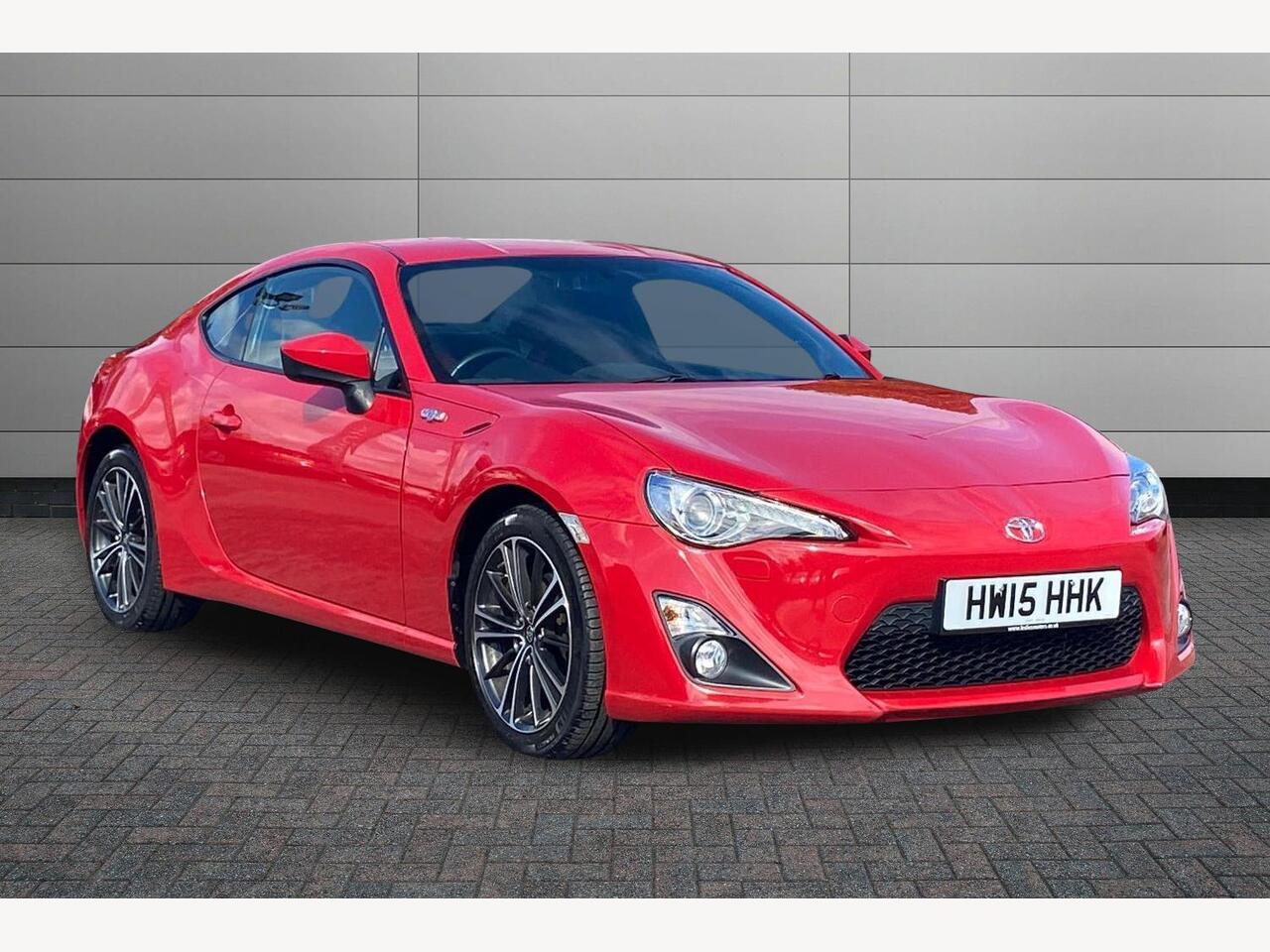 Main listing image - Toyota GT86