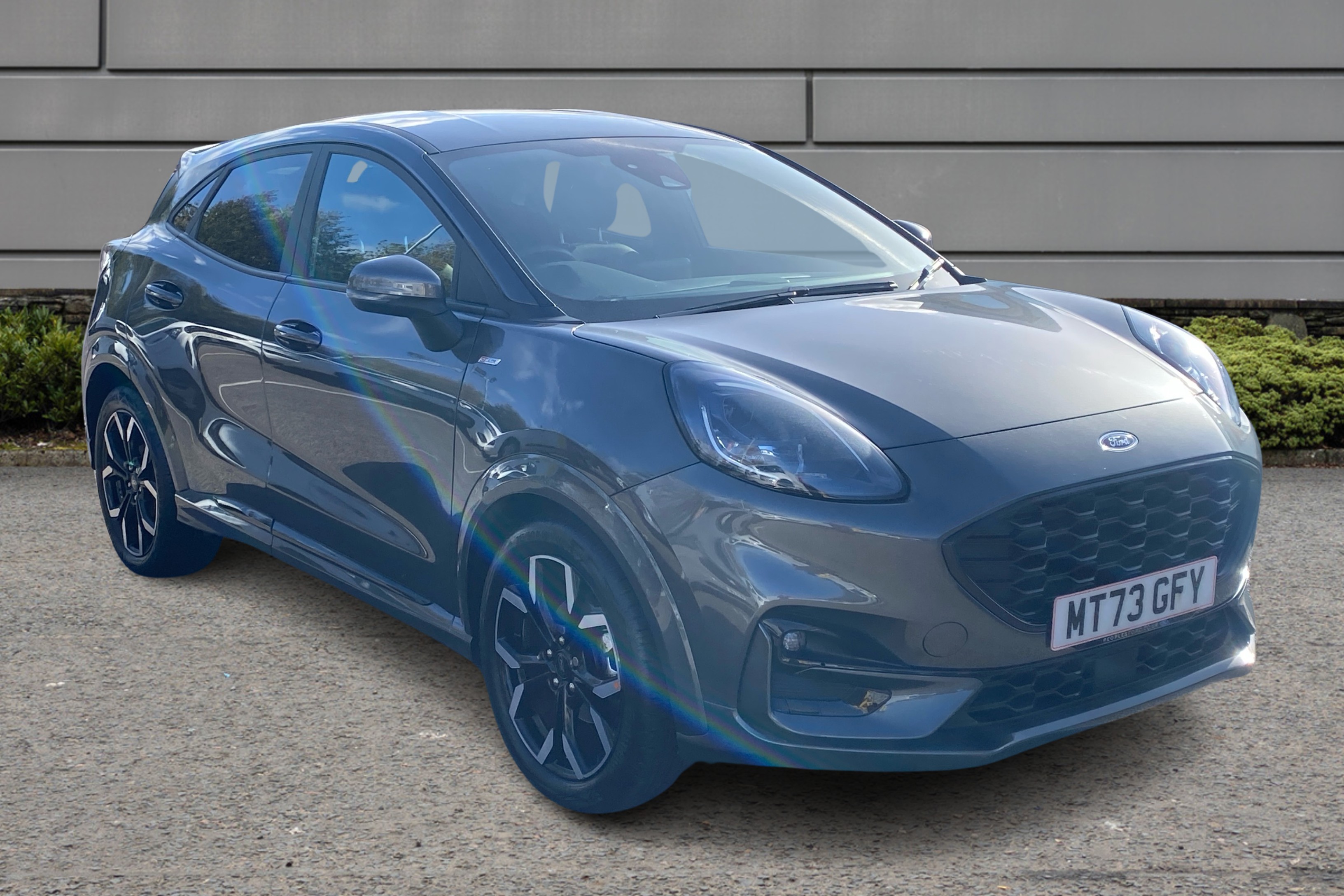 Main listing image - Ford Puma