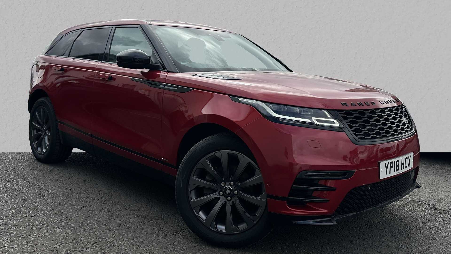 Main listing image - Land Rover Range Rover Velar