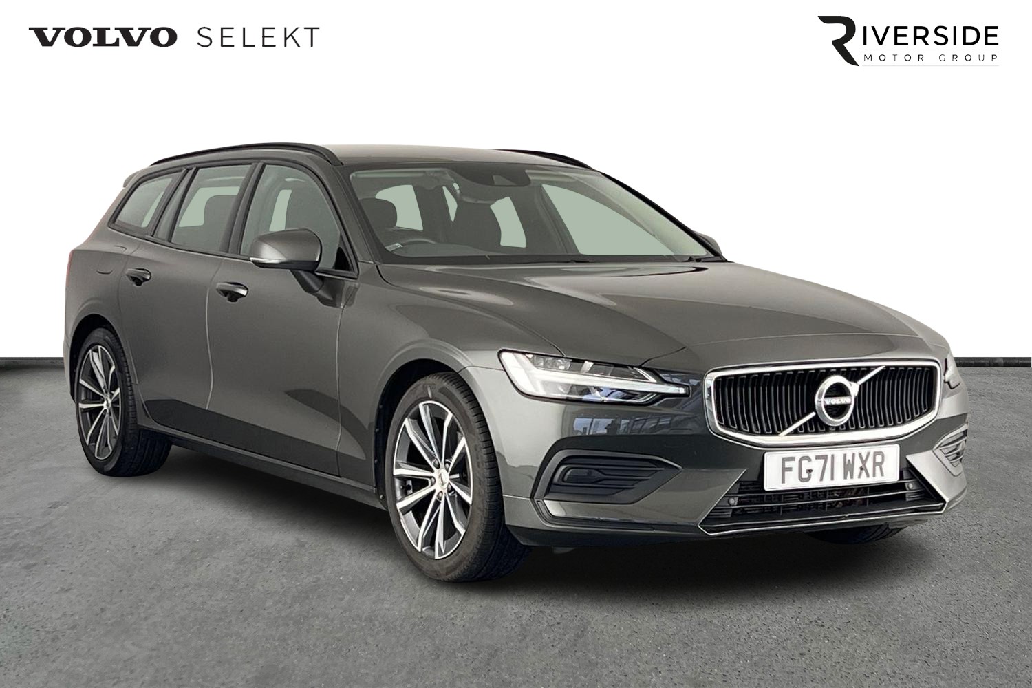 Main listing image - Volvo V60