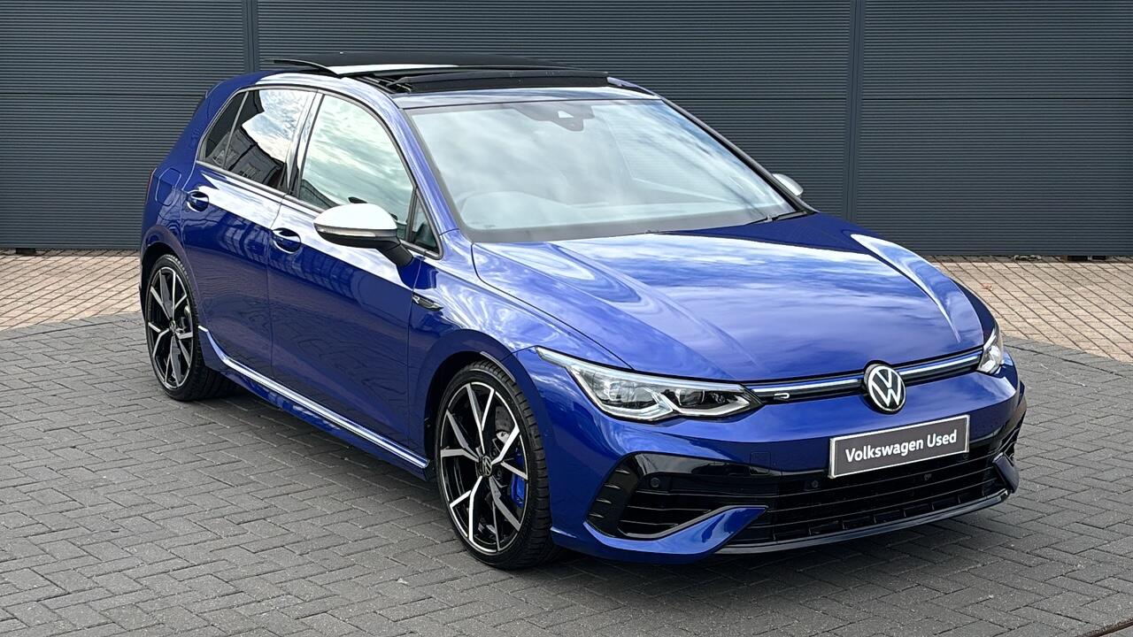 Main listing image - Volkswagen Golf