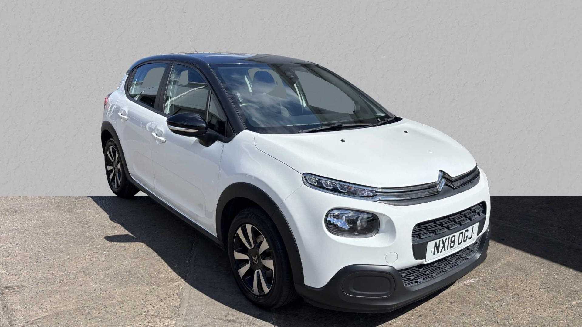 Main listing image - Citroen C3