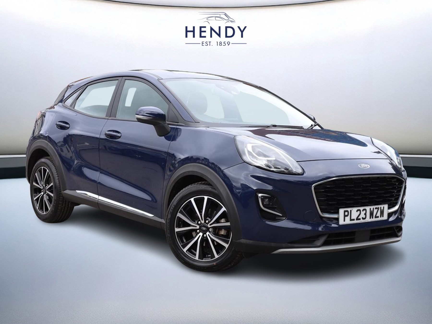 Main listing image - Ford Puma