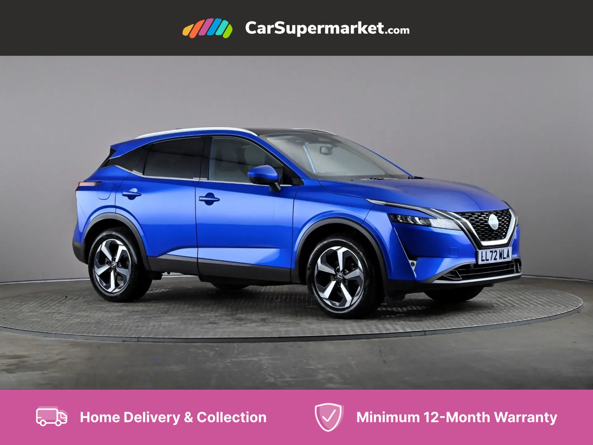 Main listing image - Nissan Qashqai