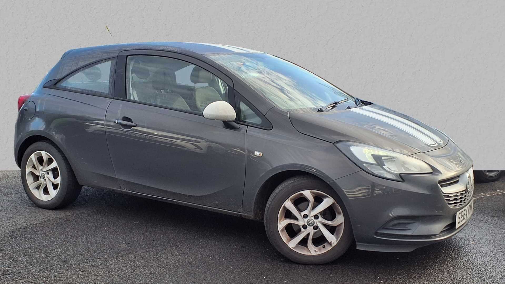 Main listing image - Vauxhall Corsa