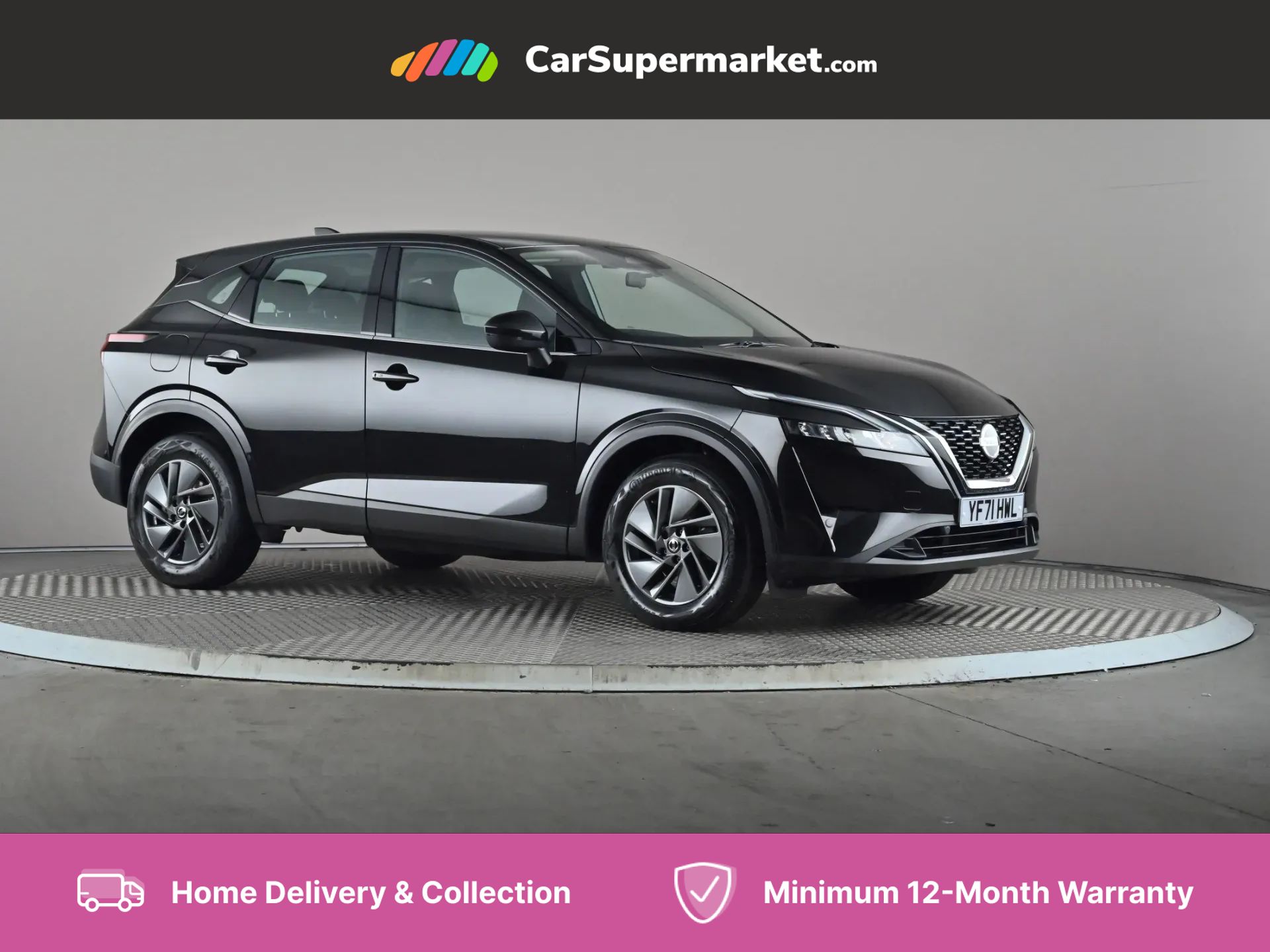 Main listing image - Nissan Qashqai